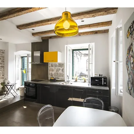 Diocletian Pearl Apartment