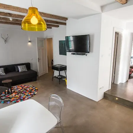 Apartment Diocletian Pearl *