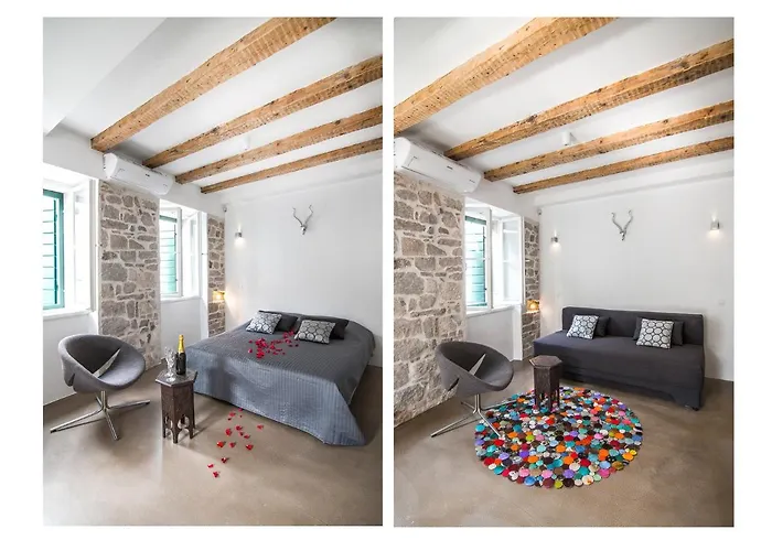 Diocletian Pearl Apartment Split