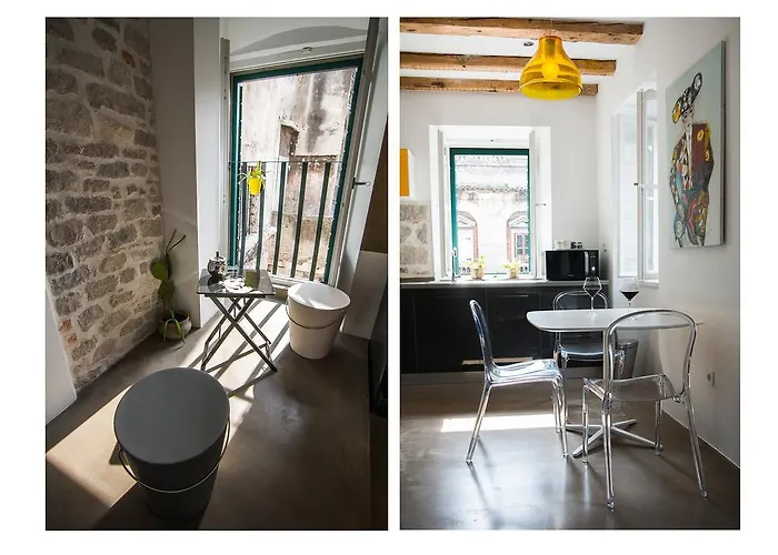 Diocletian Pearl Apartment Split