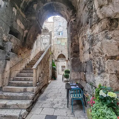דירה Diocletian Pearl *
