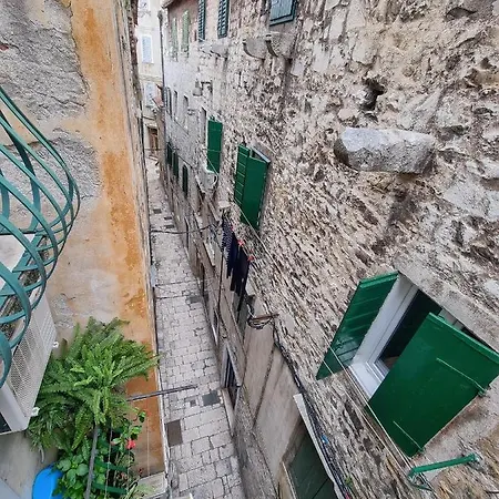 Appartement Diocletian Pearl With Parking Private
