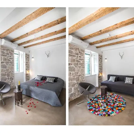 Diocletian Pearl Appartement Split