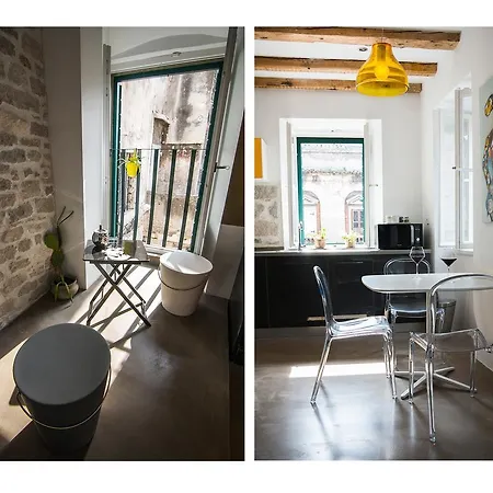 Diocletian Pearl Apartment Split