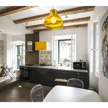 Diocletian Pearl Appartement