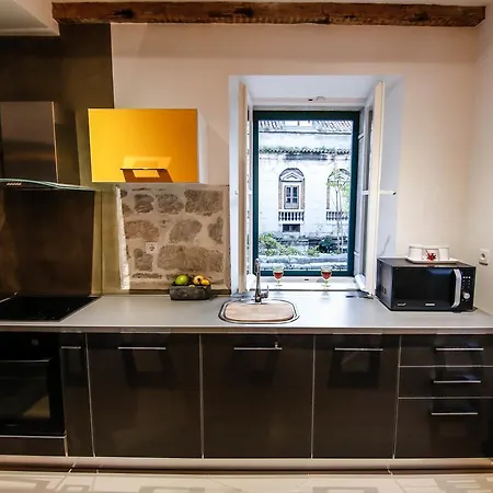 Apartament Diocletian Pearl *